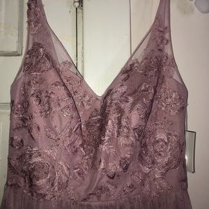 Davids Bridal Prom/Bridesmaids Dress